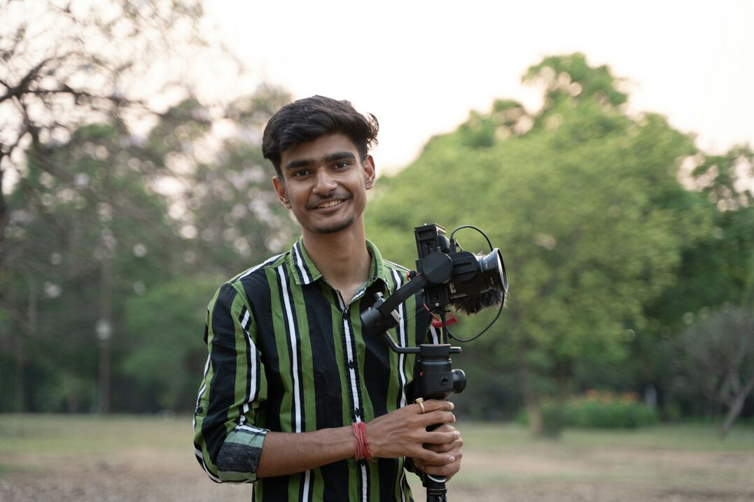 young filmmaker