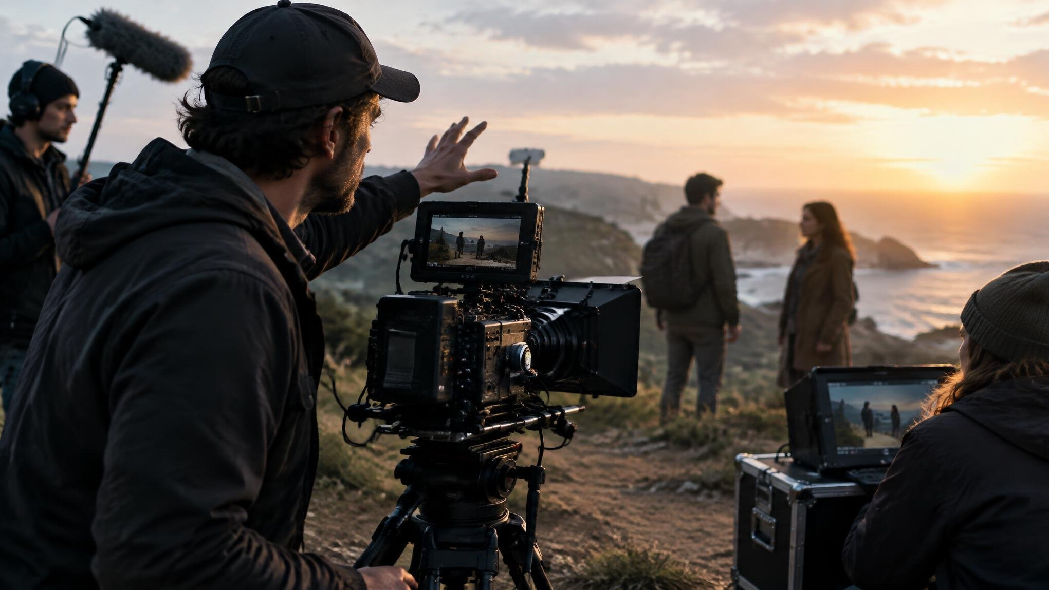 independent film director